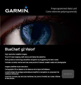Produktbild Garmin BlueChart g2 VEU452S