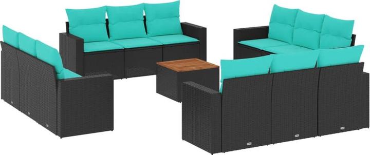 Produktbild vidaXL Garten Sofagarnitur