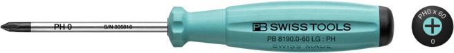 Produktbild PB Swiss Tools Schraubenzieher (Phillipps-Kreuzschlitz (PH))