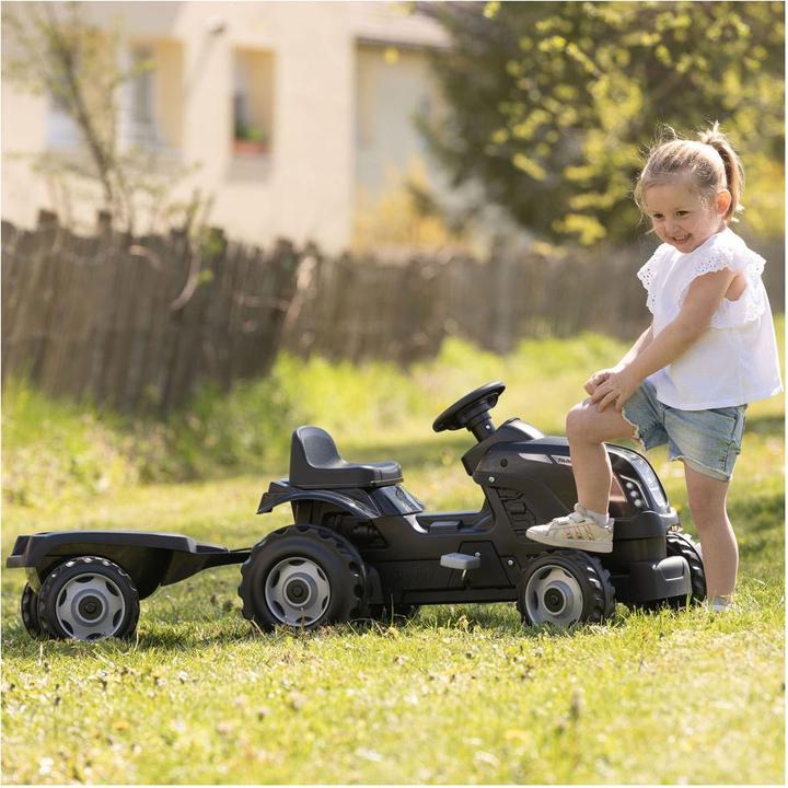 Produktbild Smoby Farmer XL + Trailer