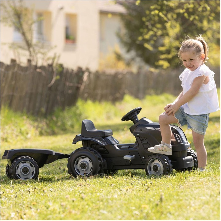 Actual product image Smoby Farmer XL + Trailer