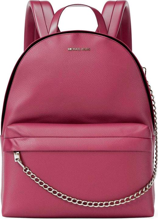 Michael Kors Rucksack 35F5S04B2V-Dk-Raspeberry Rosa 32 X 27 X 15 Cm