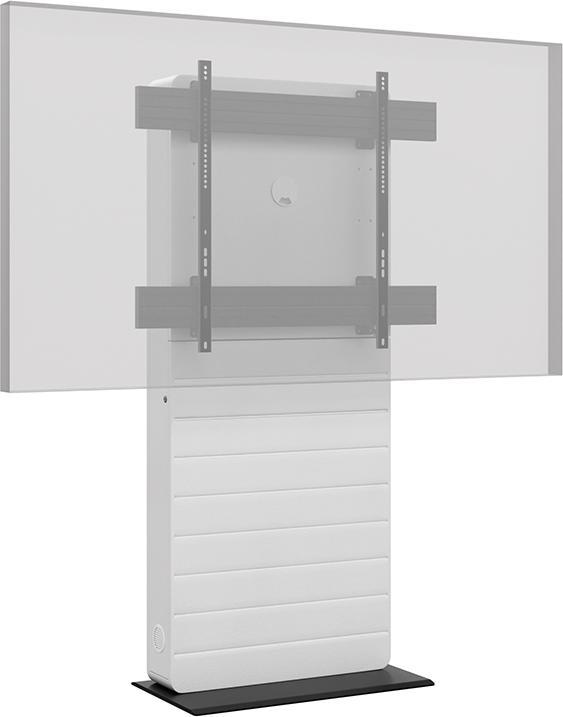 Produktbild Hagor CON-Line FS 191-218cm 75-86Zoll freistehendes Medienmoebel max. VESA 900x800mm max. Tragl. 75k (75 kg)