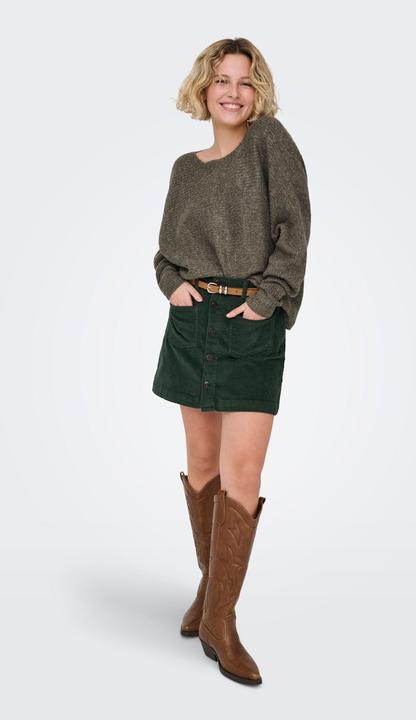 Actual product image Only Batwing knit sweater (XS)