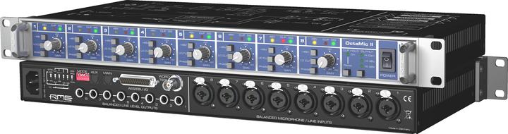 RME Audio Octamic II