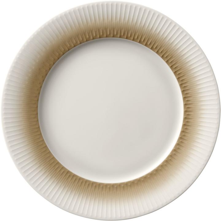 Image du produit Schönwald Delight Vibes FRINGE Assiette plate ronde drapeau en relief 31cm (31 cm)
