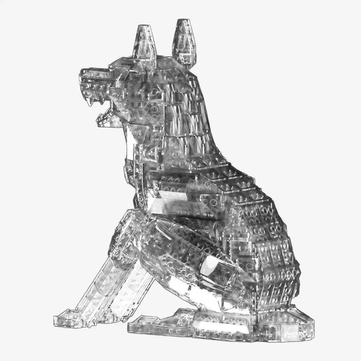 Produktbild BlueBrixx-Pro Die drei???: Der Karpatenhund