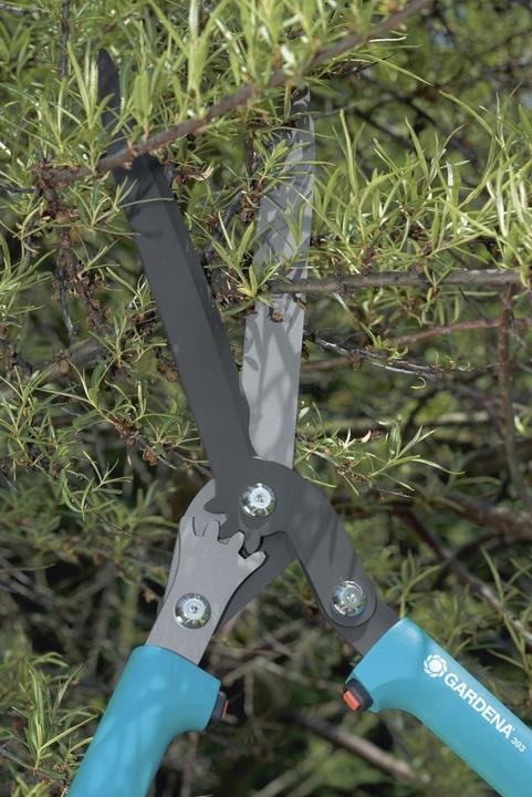 Immagine prodotto Gardena Tagliasiepi Comfort Geared Hedge Trimmer 600 (Manuale)