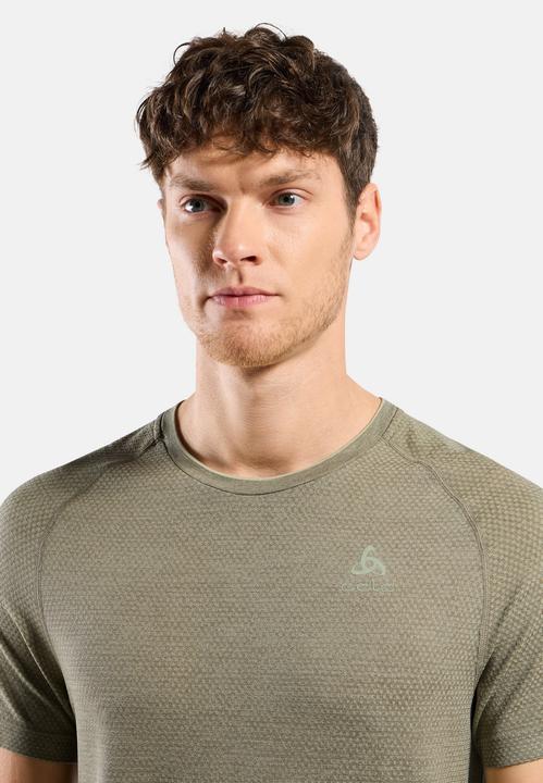 Produktbild Odlo T-Shirt S/S Crew Neck Essential Seamless (XXL)