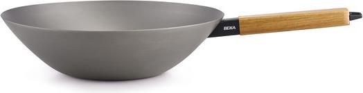 Produktbild Beka Wok 'Nomad' (Bratpfanne, Wok Pfanne, Stahl, 31 x 9.15 cm)