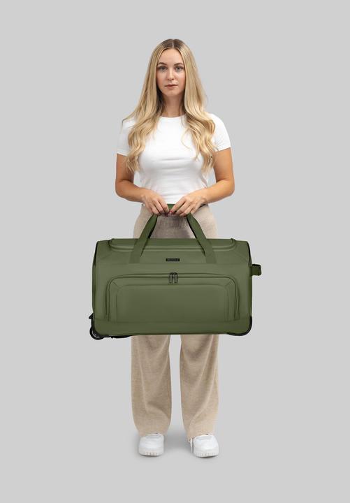 Produktbild Redolz Duffle Essentials 2 Rollen Reisetasche 37 cm (80 l)
