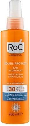 Roc Soleil-Protect Moisturising (Sonnenspray, SPF 30, 200 ml)