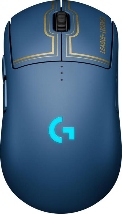 Produktbild Logitech G Pro League of Legends Edition (Kabellos)