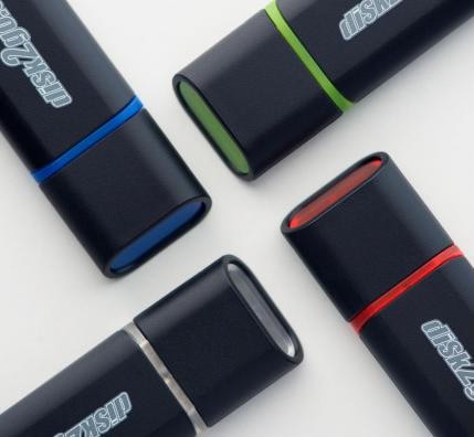 Produktbild Disk2go Passion 2.0 2-Pack (8 GB, USB 2.0, USB-A)