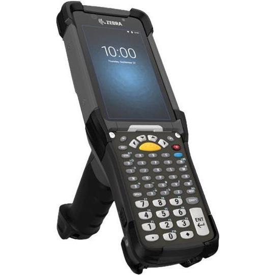 Zebra MC9300 Datenerfassungsterminal (1D-Barcodes), Barcode-Scanner, Schwarz