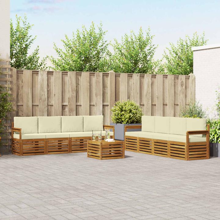Produktbild vidaXL Outdoor-Sofa