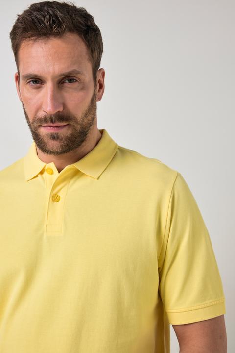 Produktbild JP1880 Poloshirt, Basic, Halbarm, Piqué (3XL)
