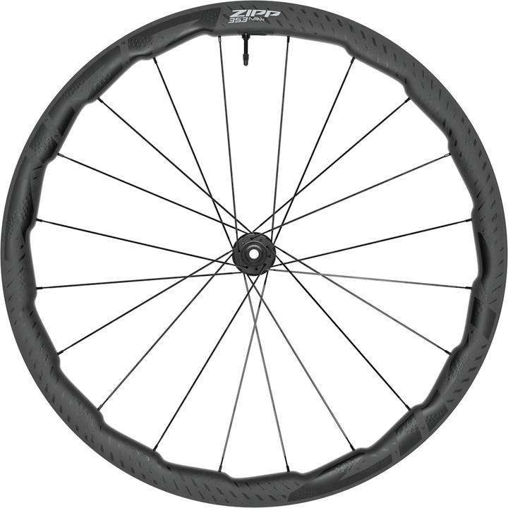 Zipp MY26 353 NSW Hookless Front Wheel AXS sensor (Vorderrad, 28")