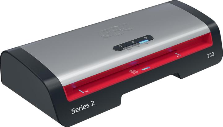 Actual product image GBC Laminiergerät 250 (75 - 125 µm, A4)
