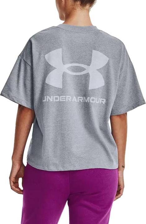 Immagine prodotto Under Armour Maglietta Oversize Logo Donna (38)