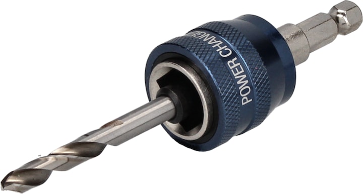 Image du produit Bosch Professional Zubehör Adaptateur "Power Change" - SDS-plus - avec mèche de centrage (7.15 millimètres)