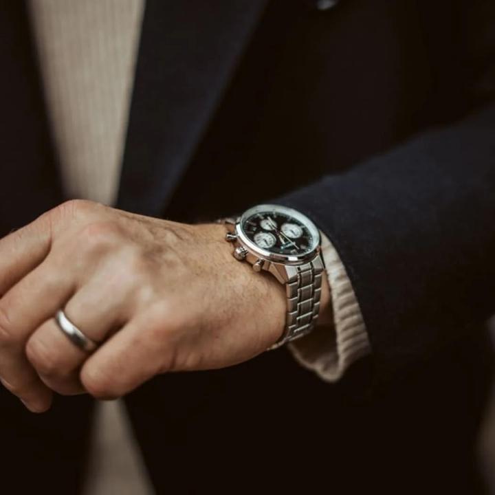 Produktbild Casio EFR-575D-2AEF (Analoguhr, Chronograph, 40 mm)