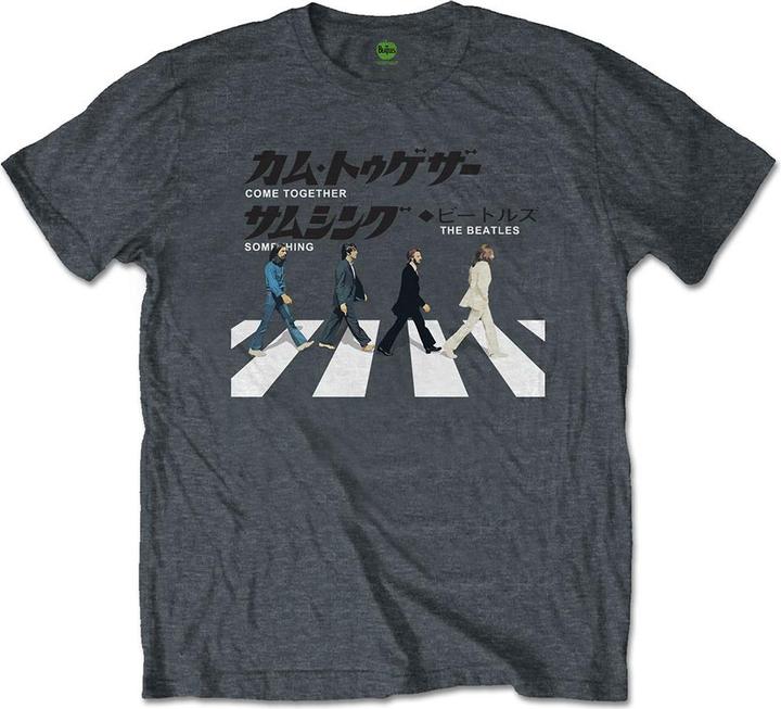 The Beatles Abbey Road Japanese