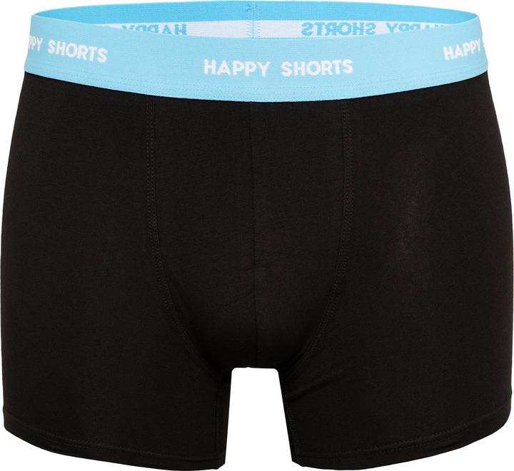 Produktbild Happy shorts Retro Boxer Print Sets (XXL, 2er Pack)