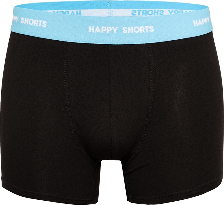 Actual product image Happy shorts Retro Boxer Print Sets (XXL, pack of 2)