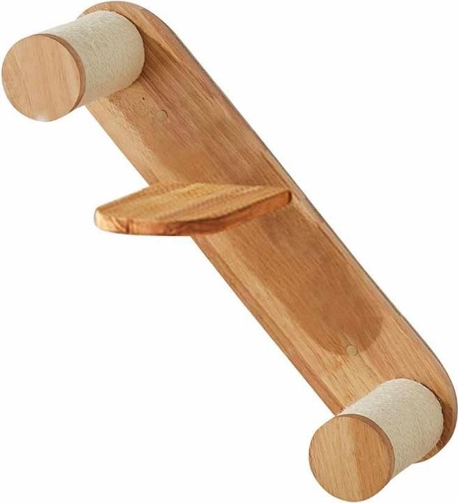 Actual product image Nobby Élément mural escalier "TRI" (45 cm, Cream coloured)