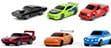 Produktbild Jada Fast & Furious Blind Pack Nano Car (assortiert - 1 Stück)