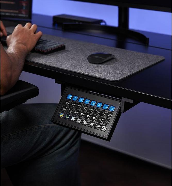 Actual product image Elgato Stream Deck Module 32 (Membrane Keys, USB)