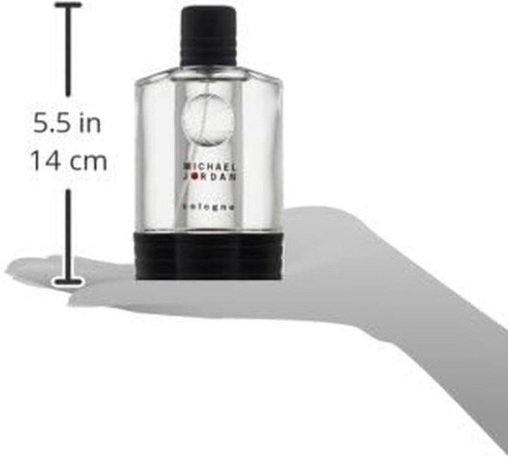 Actual product image Michael Jordan Cologne (Eau de cologne, 100 ml)