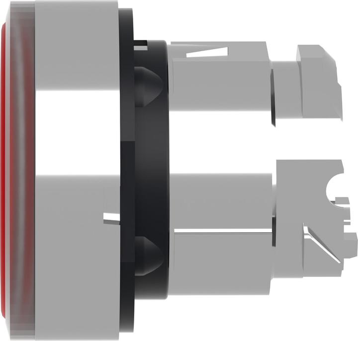 Produktbild Schneider Electric Tasterlampenblock 22mm rot