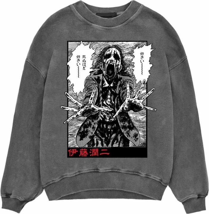 Immagine prodotto Dick Smith Felpa Ghoul Lavaggio acido Adulto Unisex (S)