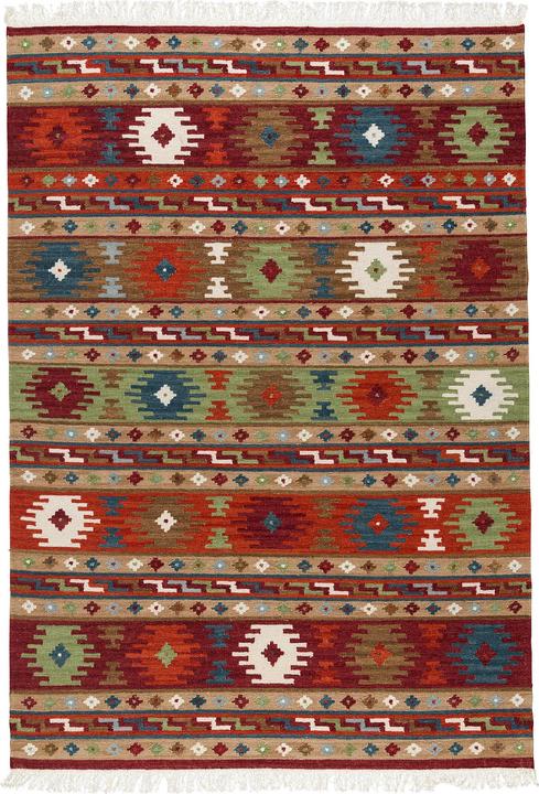 Actual product image Theko Nature Carpet Kelim Sumak Modern (120 x 180 cm)