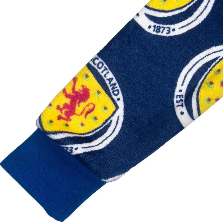 Produktbild Scottish FA AllinOne Nachtwäsche Fleece (134)