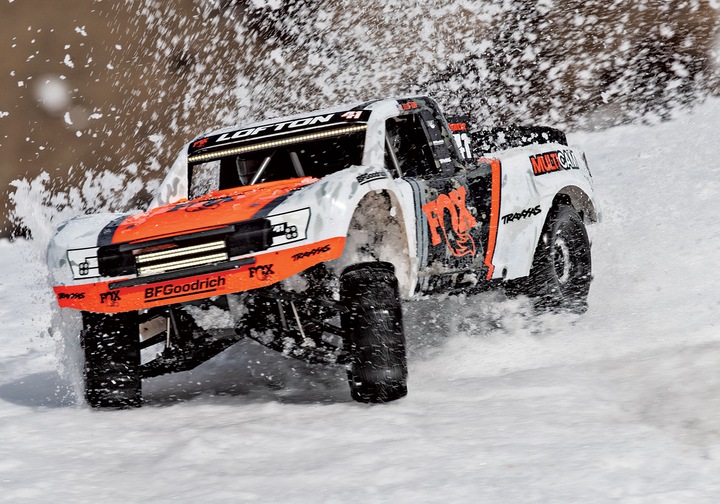 Image du produit Traxxas Unlimited Desert Racer (RTR Prêt à fonctionner)