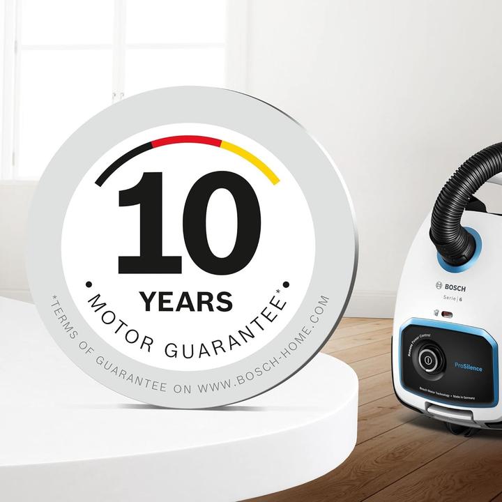 Image du produit Bosch Hausgeräte Série 6 BGB6SIL1