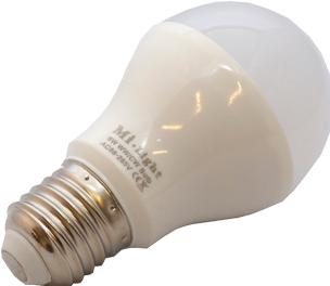 Immagine prodotto Milight Lampadina LED freddo-caldo 6W con telecomando (E27, 470 lm, 1 x)
