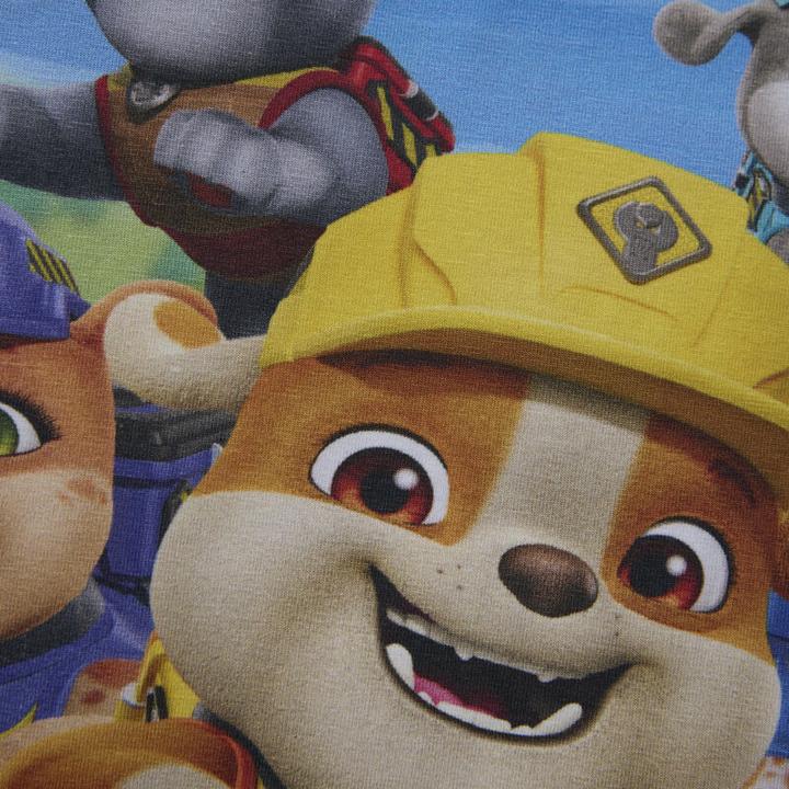 Actual product image Minymo Kurzarm T-Shirt Paw Patrol (92)