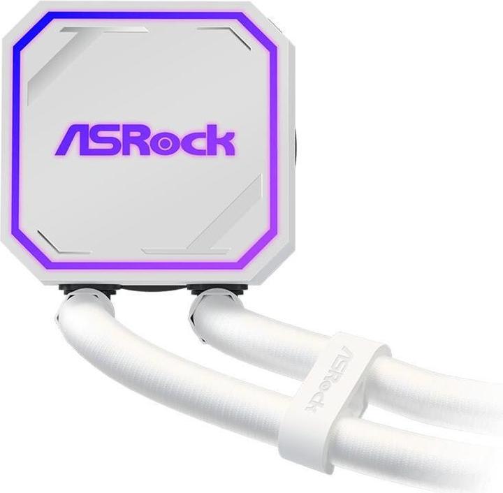 Produktbild AsRock CPC Pro 240 ARGB White