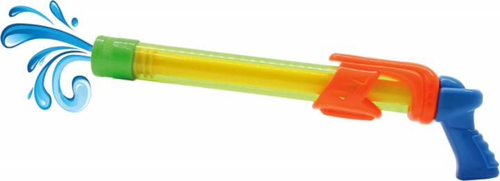 Actual product image Jamara Mc Fizz Fizzy - Water gun - Blue - Green - 1 piece(s) (Tank Integrated)