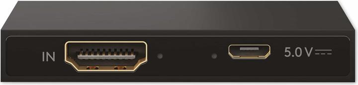 Image du produit Goobay Séparateur HDMI 1 vers 2 4K @ 30 Hz