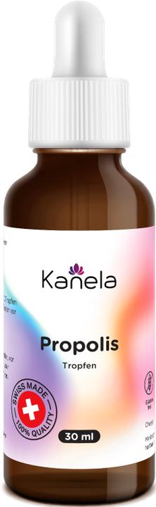 Produktbild Kanela Propolis Tropfen (30ml) (1 Stück, Tropfen)