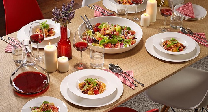 Produktbild Villeroy & Boch Starter-Set 4 Pers. For Me (16 Stück)