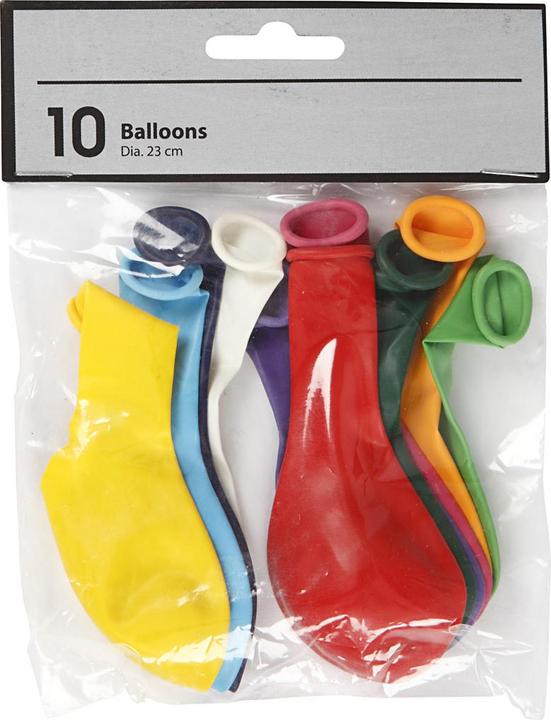 Produktbild Creativ Company Ballons (10x)