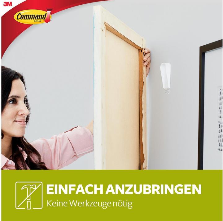Produktbild Command Leinwandaufhänger XL