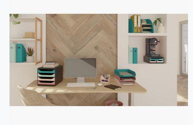 Produktbild Exacompta Stehsammler Mag-Cube Skandi (A4+)