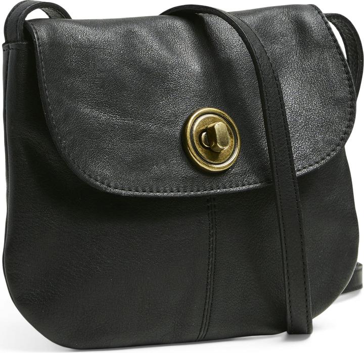 Produktbild Pieces Leder Umhängetasche